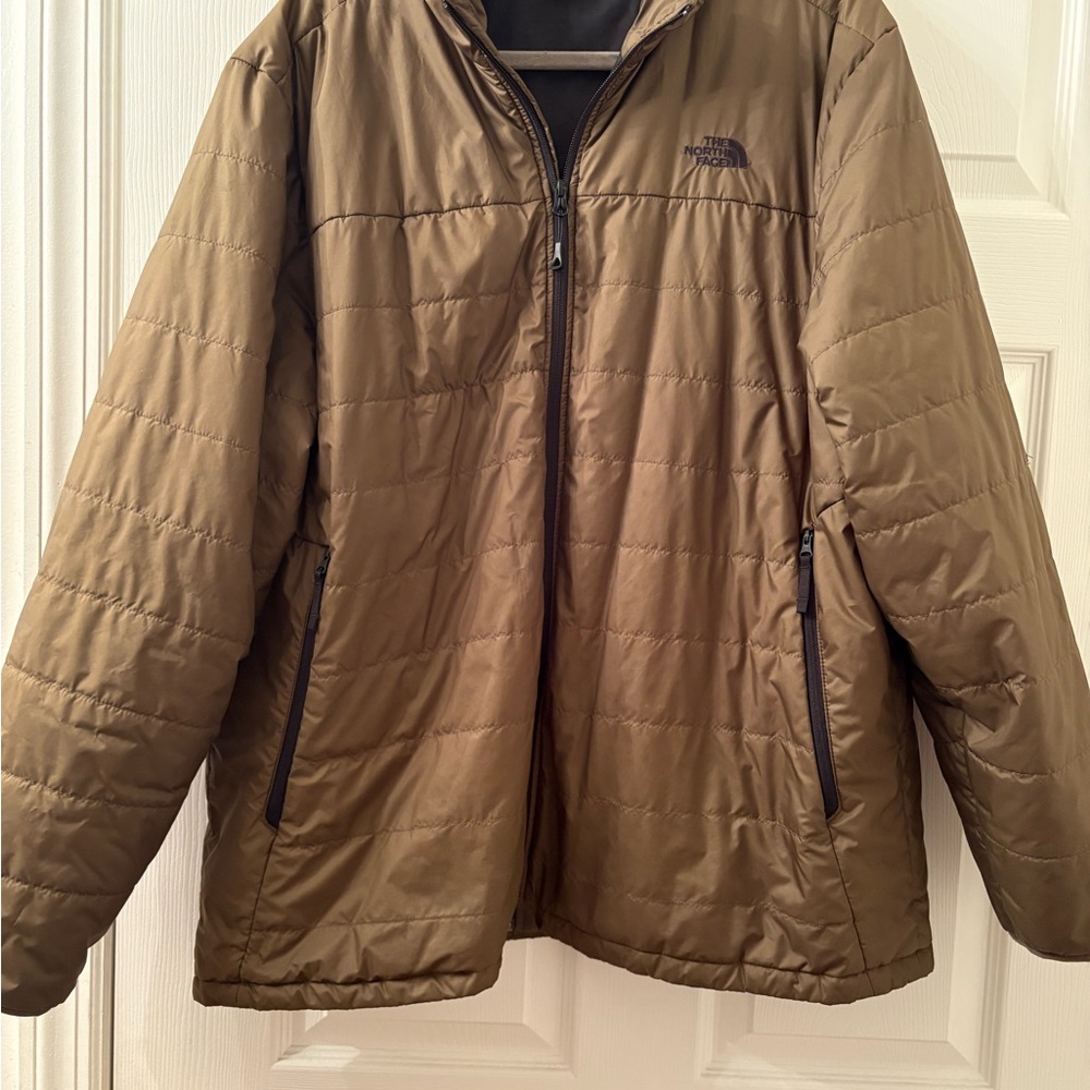 North Face Bombay Jacket Green